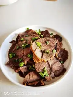 Make It smells like homemade beef step 12