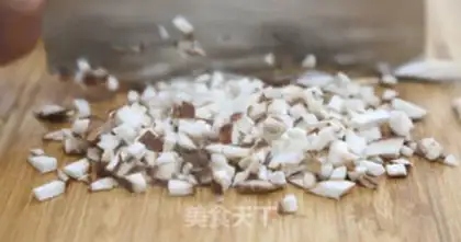 Make Cracker rice step 2