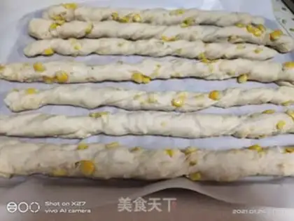 Make Corn bar bread step 9