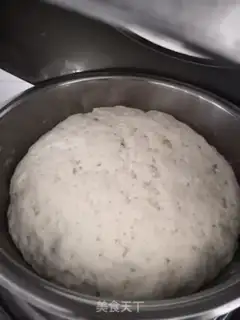 Make Carrot pork buns step 6