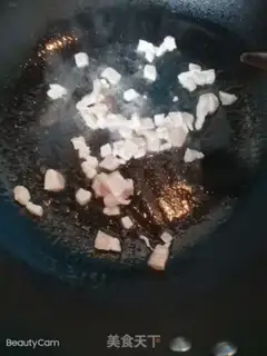 Make Potato halogenation step 2