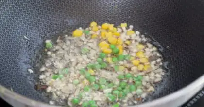 Make Cracker rice step 3