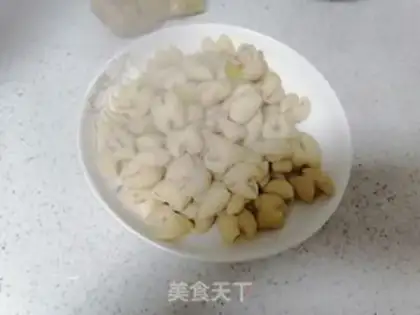 Make Red intestines step 3