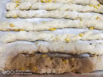 Make Corn bar bread step 10