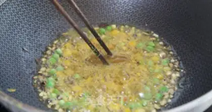 Make Cracker rice step 4