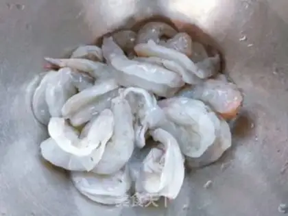 Make Gold shrimp step 4