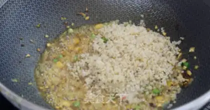 Make Cracker rice step 5