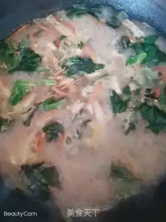 Make Five colours to saloon noodles step 4