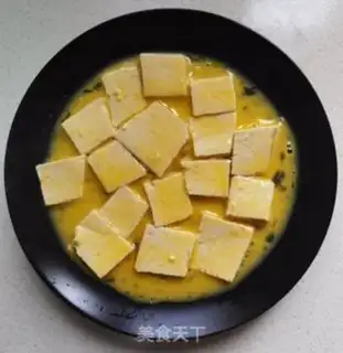 Make Cabbage tofu step 4