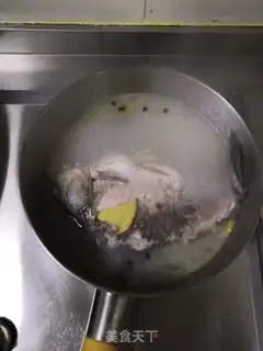 Make Tofu soup step 11