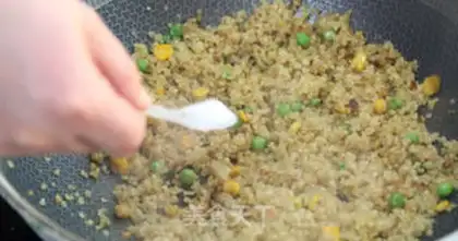 Make Cracker rice step 6