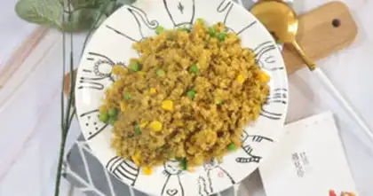 Make Cracker rice step 7