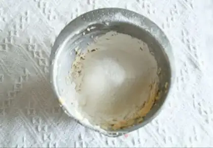 Make Dirty German pudding step 7