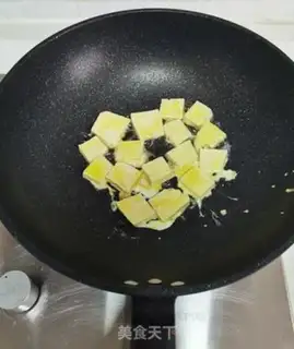 Make Cabbage tofu step 6