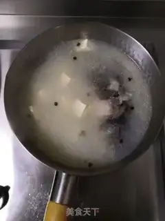 Make Tofu soup step 13
