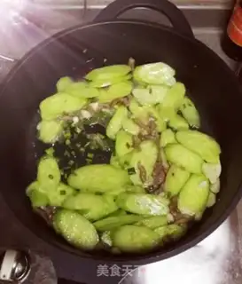 Make Beef cucumber step 2
