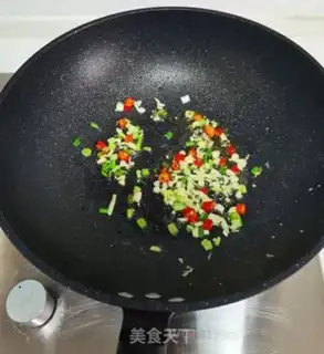 Make Cabbage tofu step 7
