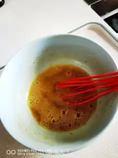 Make Good egg fried tofu step 3