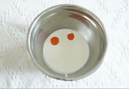Make Dirty German pudding step 10
