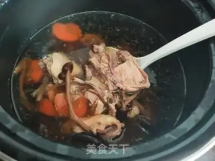 Make Chicken noodles step 0