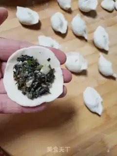 Make Horse gravy dumplings step 5