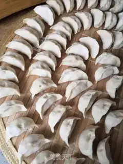 Make Tomato egg dumplings step 12
