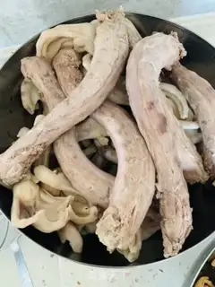 Make Spicy duck step 0