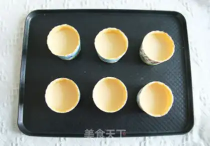 Make Dirty German pudding step 12