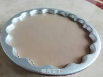 Make "Fry" cakes step 1
