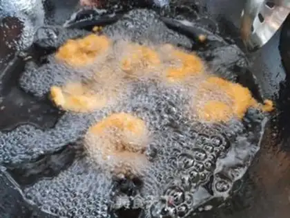 Make Gold shrimp step 12