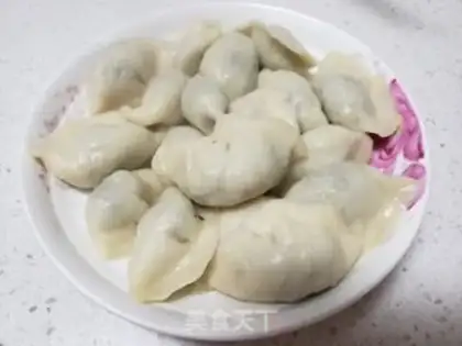 Make Horse gravy dumplings step 7