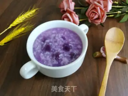 Make Potato congee step 3