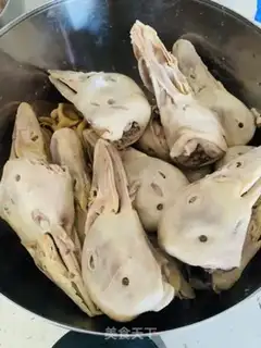 Make Spicy duck step 1