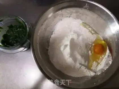 Make Noodles step 0