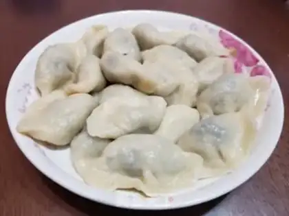 Make Horse gravy dumplings step 8