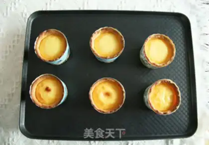Make Dirty German pudding step 14