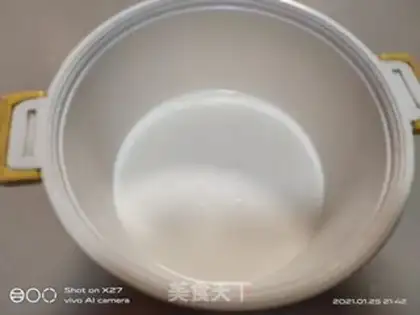Make Strawberry cake step 11