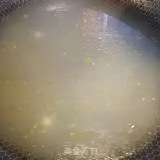 Make Soup soup, chorus soup step 4