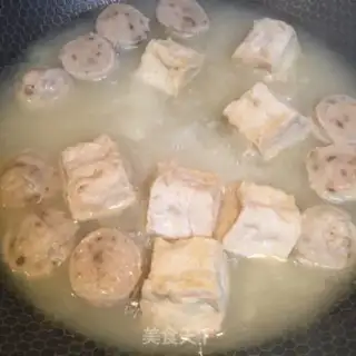 Make Soup soup, chorus soup step 5