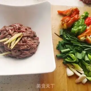 Make Fried liver step 0