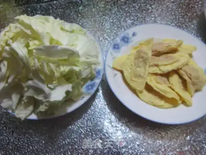 Make Iron Stick Mountain Powder step 1
