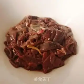 Make Fried liver step 1