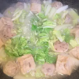 Make Soup soup, chorus soup step 7