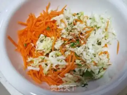 Make Pickles with carrots step 3