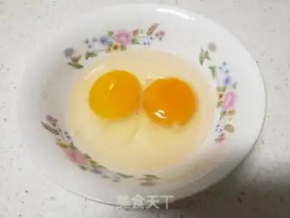 Make Horses and goose eggs buns step 5