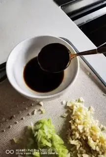 Make Good egg fried tofu step 12