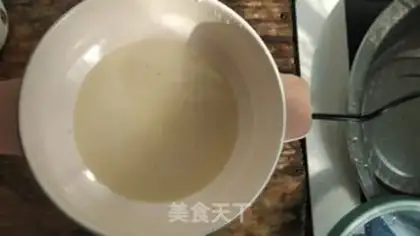 Make Garlic fried meat step 2