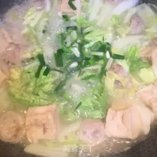 Make Soup soup, chorus soup step 8