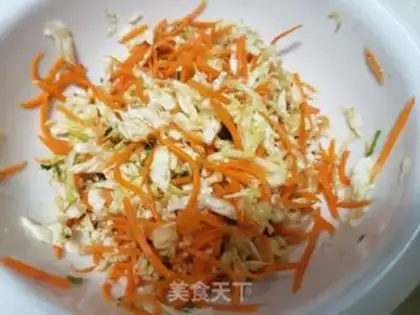 Make Pickles with carrots step 4