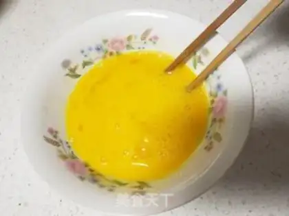 Make Horses and goose eggs buns step 6